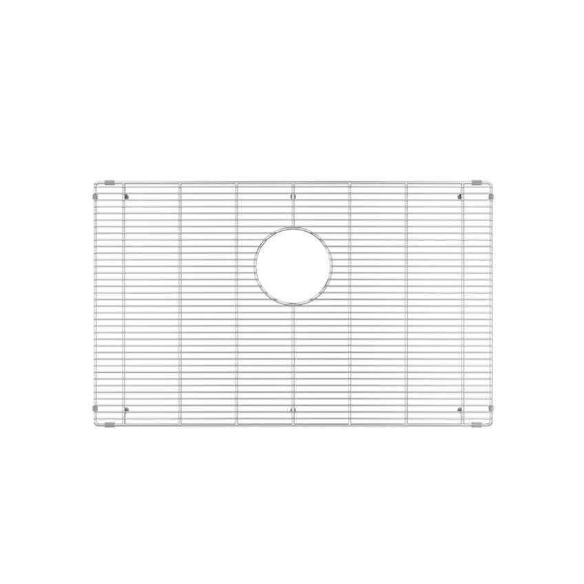 Home Refinements by Julien 200914 Grid For Urbanedge, J7, Classic And Smartstation Sink, 27X17 - Brushed Stainless Steel