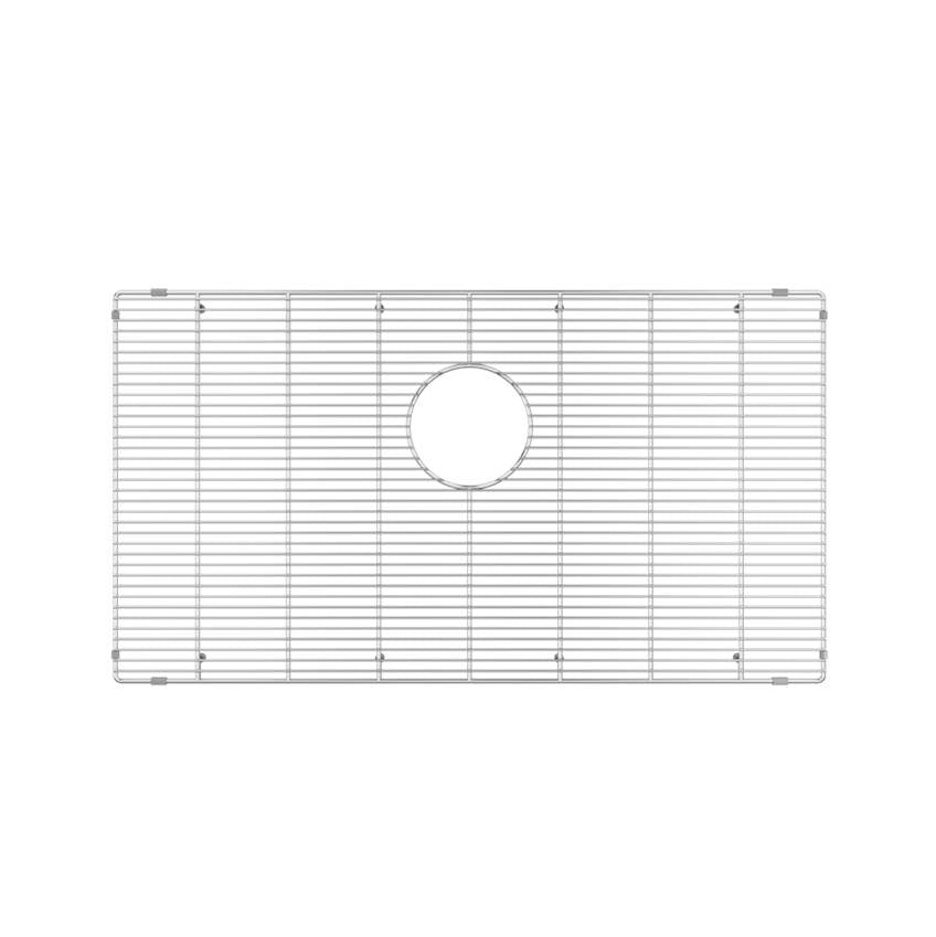Home Refinements by Julien 200915 Grid For Urbanedge, J7, Classic And Smartstation Sink, 30X17 - Brushed Stainless Steel