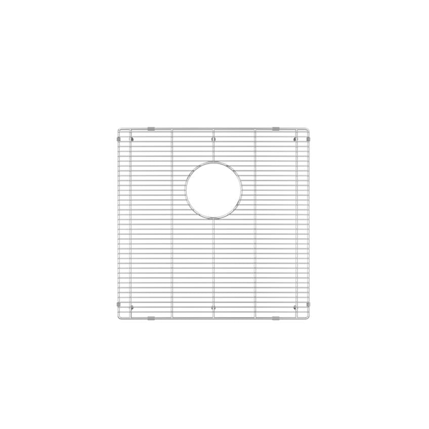 Home Refinements by Julien 200917 Grid For Urbanedge, J7 And Classic Sink, 18X18 - Brushed Stainless Steel