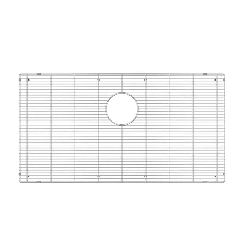 Home Refinements by Julien 200922 Grid For Urbanedge, J7 And Classic Sink, 33X18 - Brushed Stainless Steel