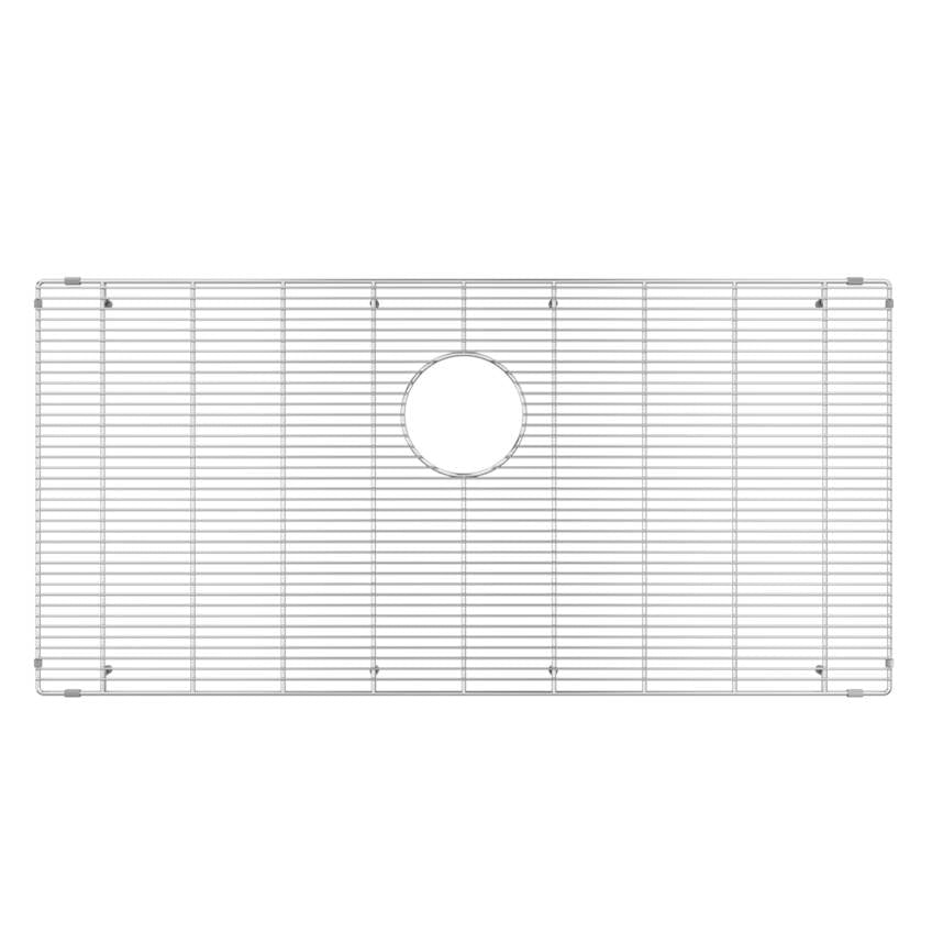 Home Refinements by Julien 200923 Grid For Urbanedge, J7 And Classic Sink, 36X18 - Brushed Stainless Steel