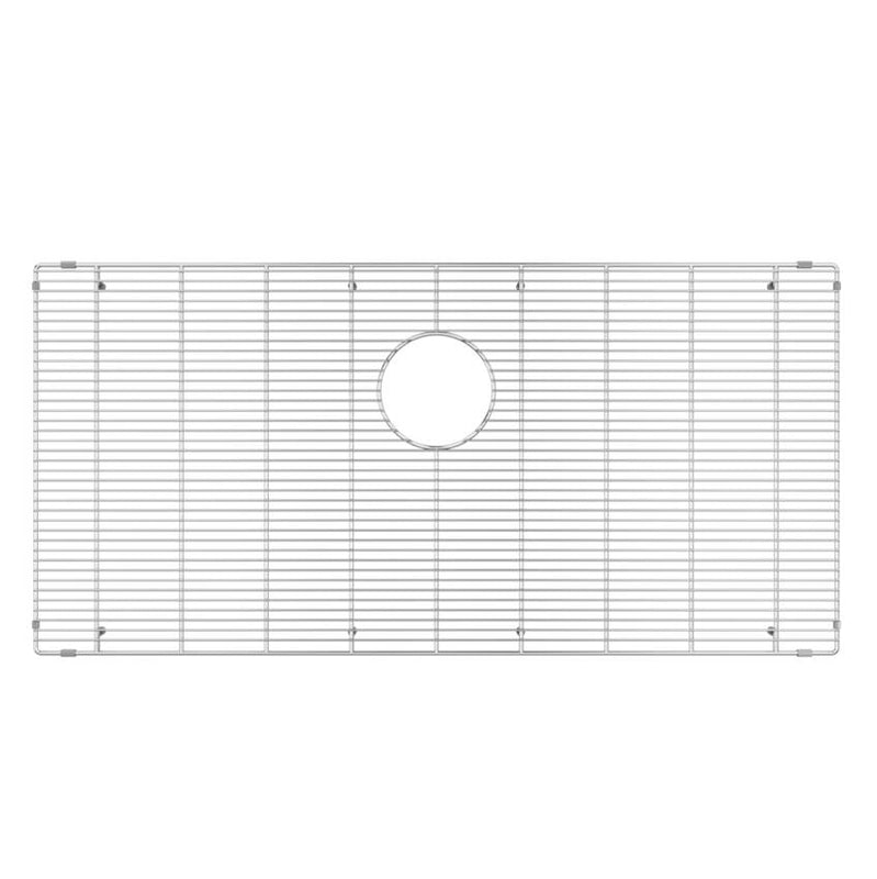 Home Refinements by Julien 200923 Grid For Urbanedge, J7 And Classic Sink, 36X18 - Brushed Stainless Steel