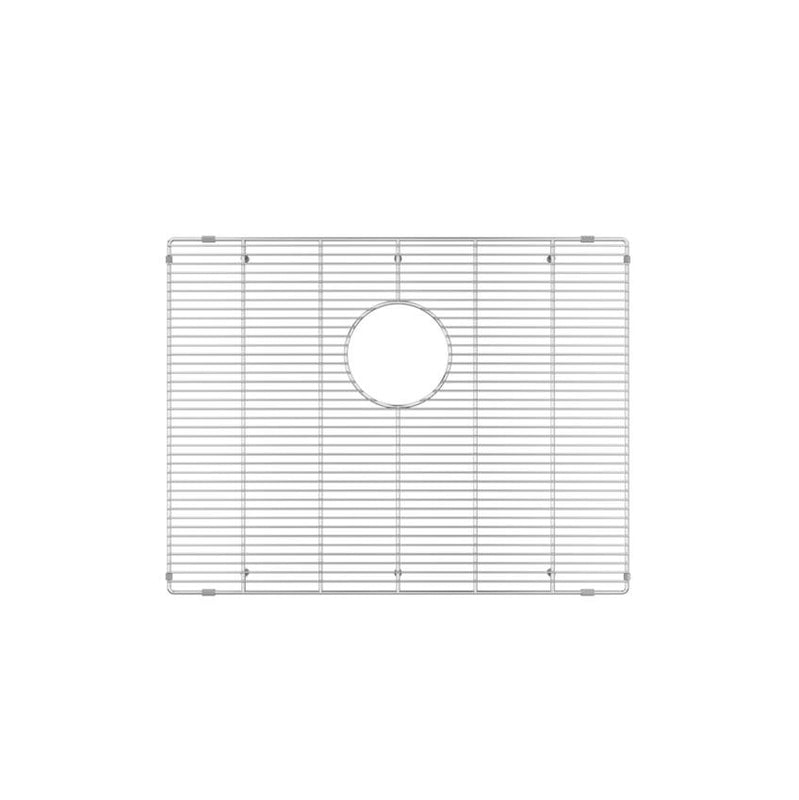 Home Refinements by Julien 200933 Grid For Socialcorner Sink, 23X18 - Brushed Stainless Steel