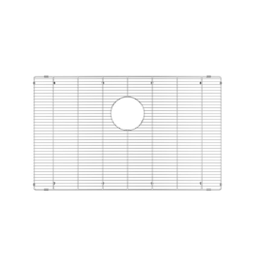 Home Refinements by Julien 200934 Grid For Socialcorner Sink, 29X18 - Brushed Stainless Steel