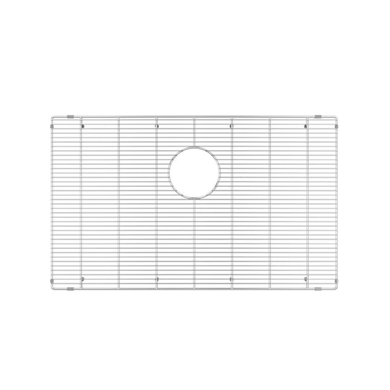 Home Refinements by Julien 200934 Grid For Socialcorner Sink, 29X18 - Brushed Stainless Steel