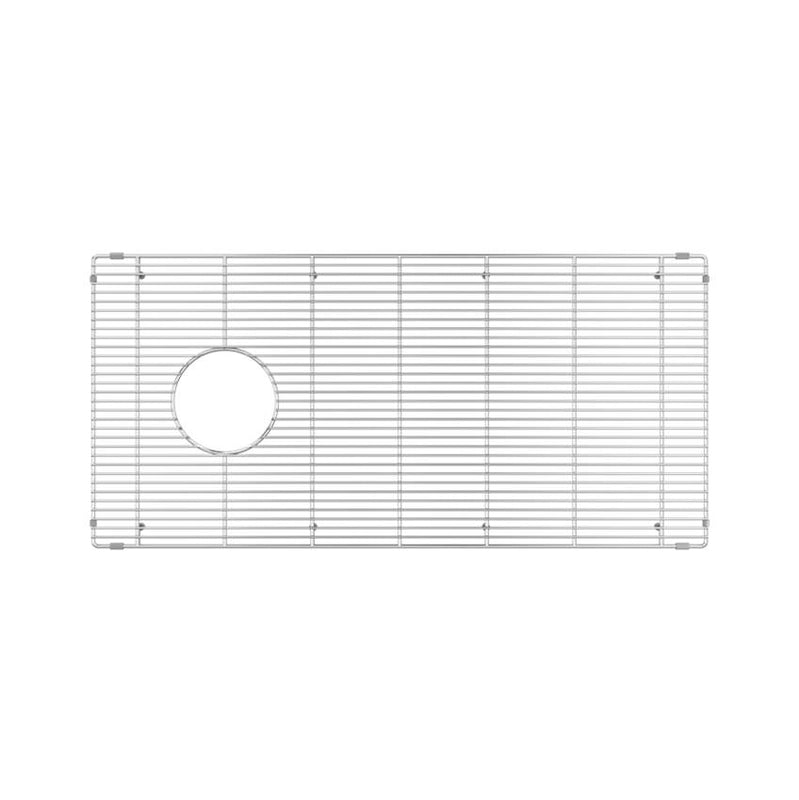 Home Refinements by Julien 200939 Grid For Fira Sink, 31-1/4X15-3/4 - Brushed Stainless Steel