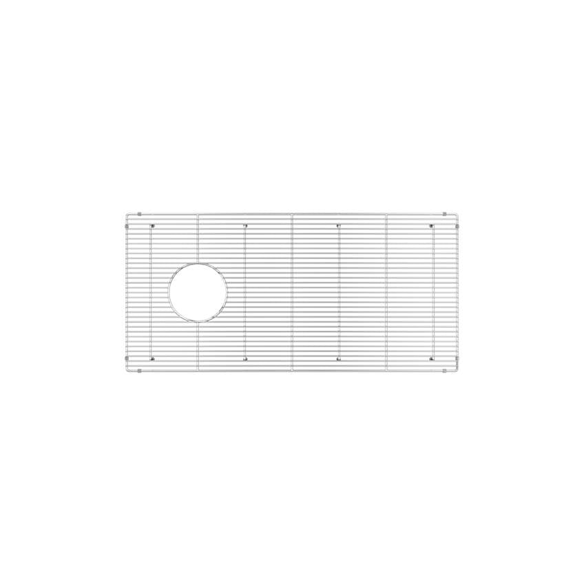Home Refinements by Julien 200941 Grid For Fira Sink, 34-1/4X15-3/4 - Brushed Stainless Steel