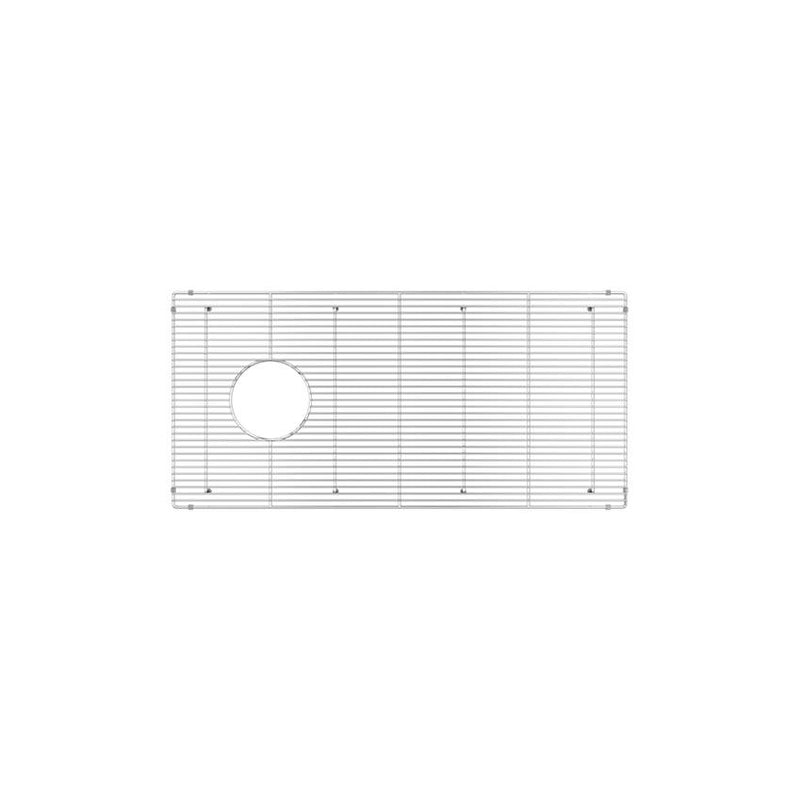 Home Refinements by Julien 200941 Grid For Fira Sink, 34-1/4X15-3/4 - Brushed Stainless Steel