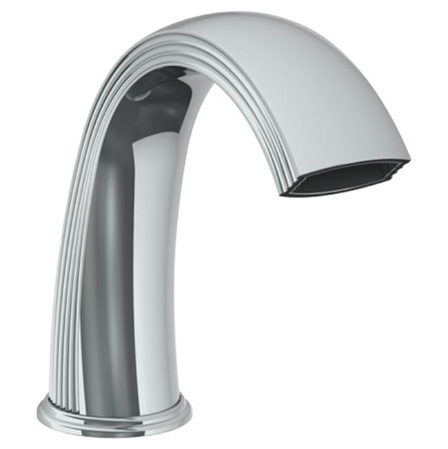 Watermark 201-DS La Fleur Deck Mounted Bath Spout