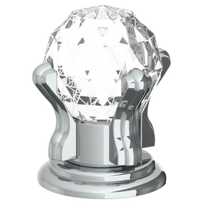 Watermark 201-DT-R2 La Fleur Trim For Deck Mounted Valve