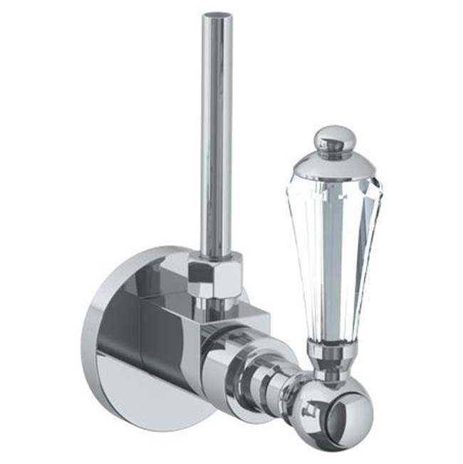 Watermark 201-MAS6-SWA Angle Stop Kit -1/2" Ips X 3/8" Od Compression - Parent