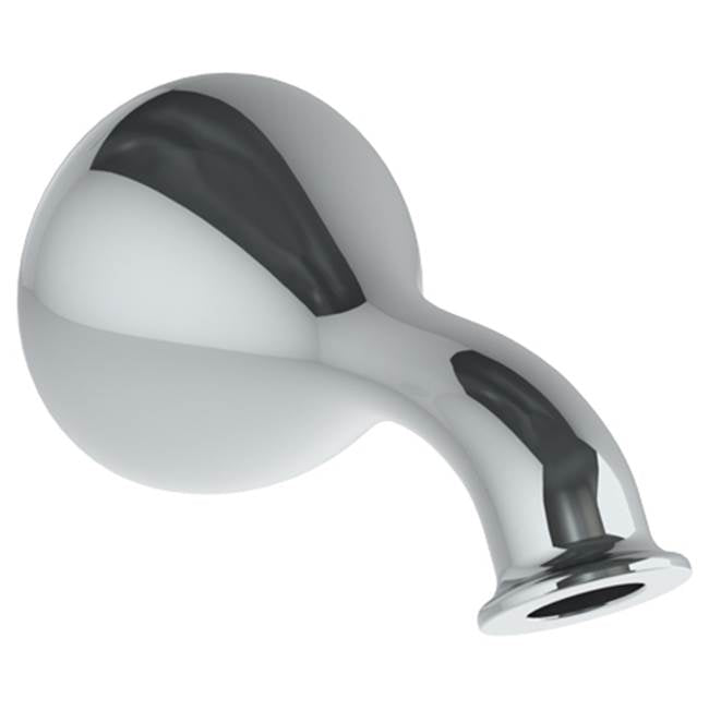 Watermark 201-WBS La Fleur Wall Mounted Bath Spout - Parent