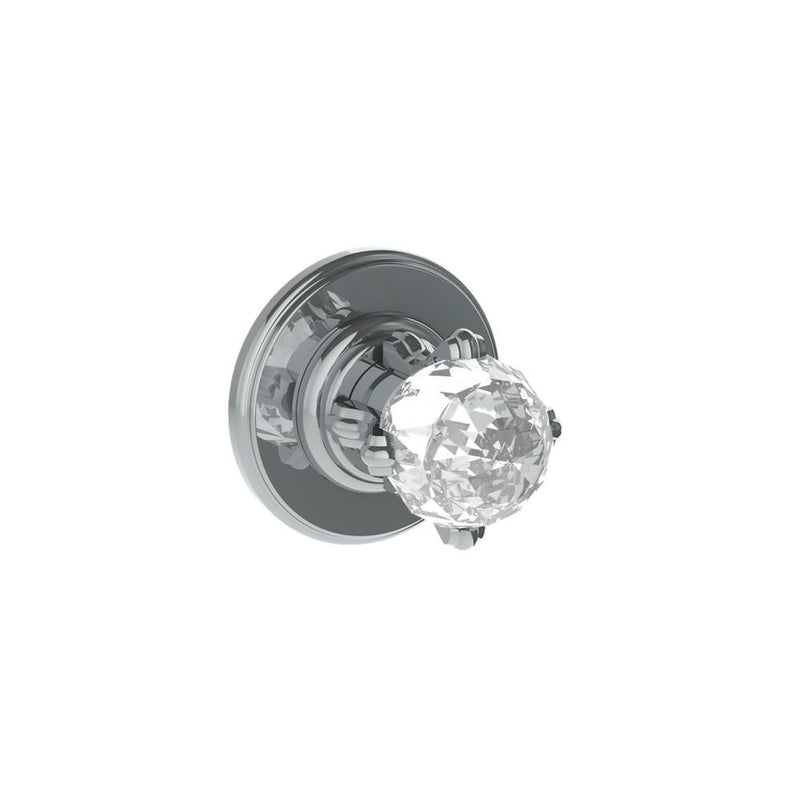 Watermark 201-WTRTP-R2 Wall Mounted Trim W/ Wall Plate, 3 1/2" Dia. - Parent