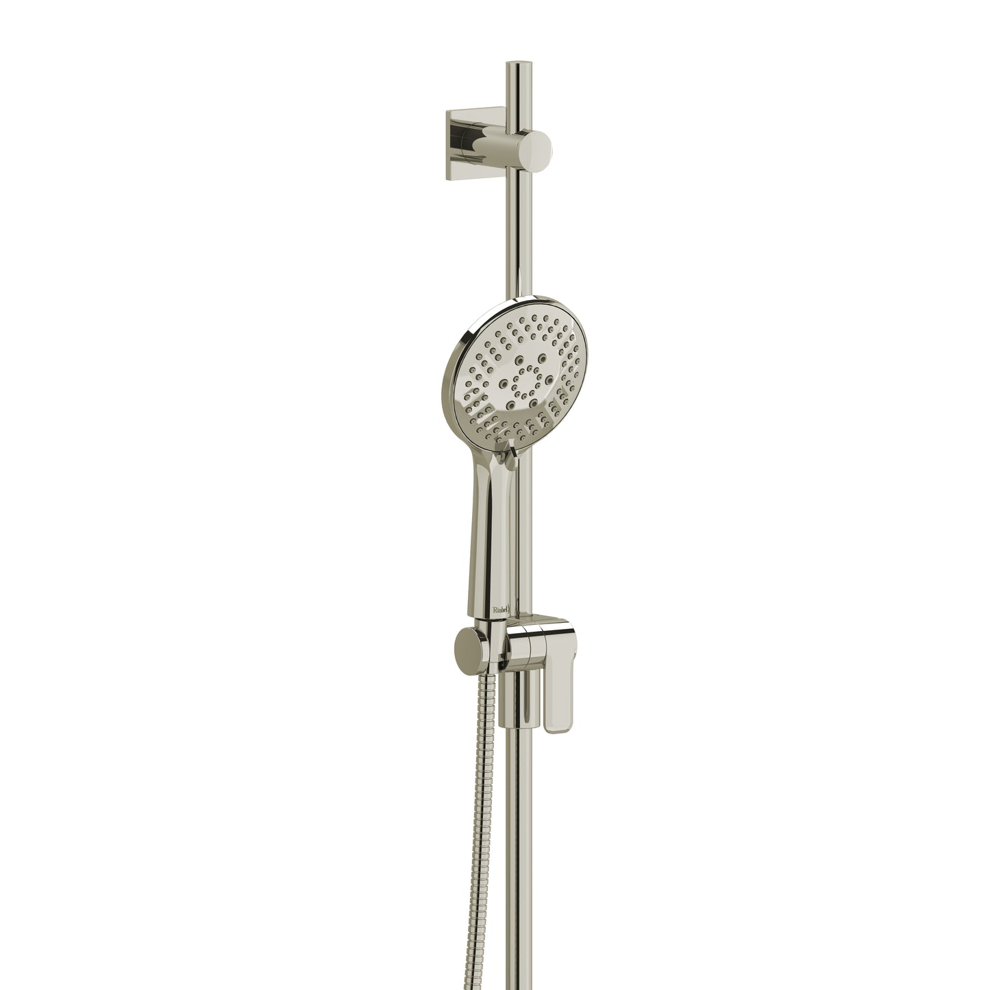 Riobel 2020 Handshower Set With 36" Slide Bar and 6-Function Handshower