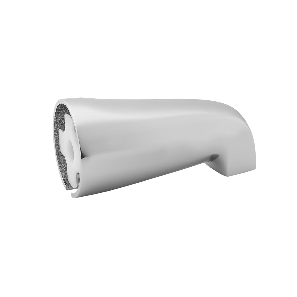 Jaclo 2043 Brass Body Over The Rim Spout With Slip Fit - Parent