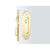 Emtek 2045 Privacy , Pocket Door Mortise Lock , No.8 - Parent