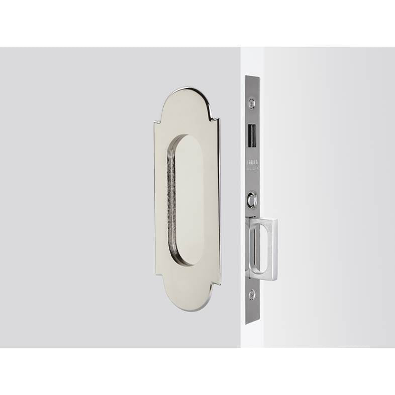 Emtek 2046 Dummy , Pocket Door Mortise Lock , No.8 - Parent