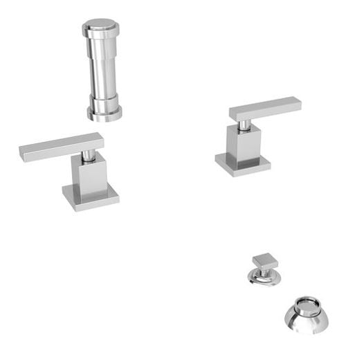 Newport Brass 2049 Secant Bidet Set