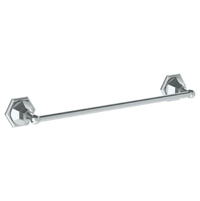 Watermark 205-0.1 Beverly Wall Mounted Towel Bar 18"