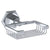 Watermark 205-0.12A Beverly Wall Mounted 5" X 4" Wire Dish - Parent