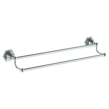 Load image into Gallery viewer, Watermark 205-0.2A Beverly Wall Mounted Double Towel Bar 24&quot;