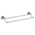 Watermark 205-0.2A Beverly Wall Mounted Double Towel Bar 24" - Parent