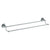 Watermark 205-0.2B Beverly Wall Mounted Double Towel Bar 30"