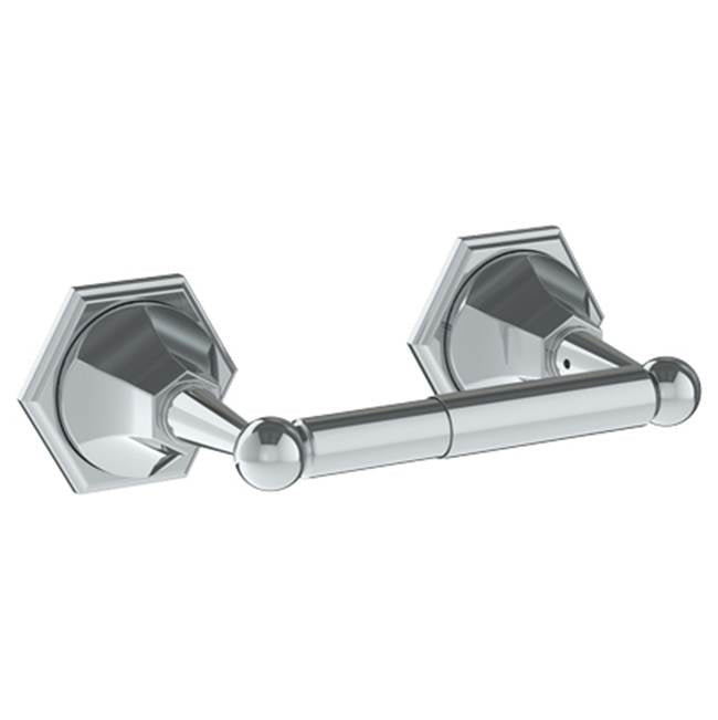 Watermark 205-0.4 Beverly Wall Mounted Double Post Paper Holder