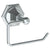 Watermark 205-0.4.1 Beverly Wall Mounted Single Post Paper Holder - Parent