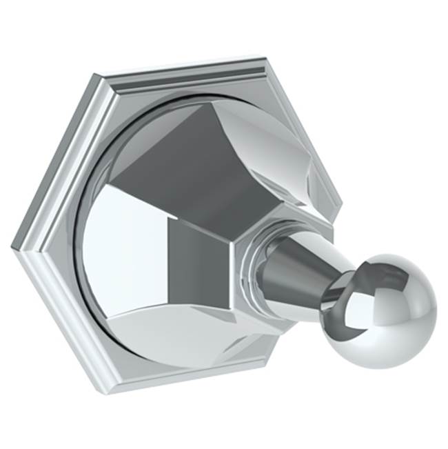 Watermark 205-0.5 Beverly Wall Mounted Robe Hook