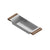 Home Refinements by Julien 20520 Tray For 16In Sink 6X17X2-1/4 - Parent
