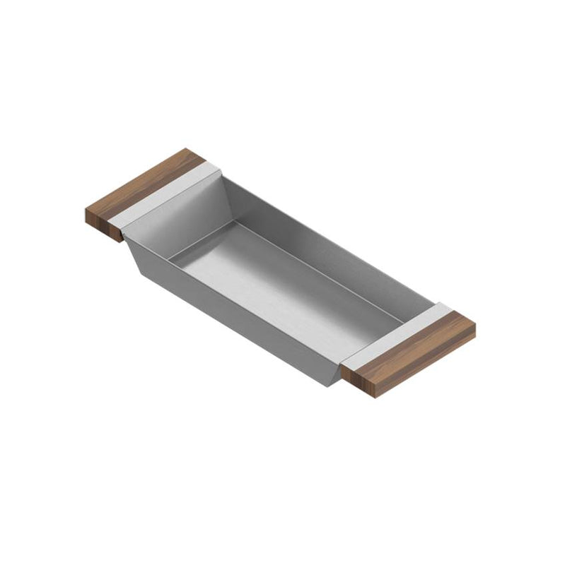 Home Refinements by Julien 20520 Tray For 16In Sink 6X17X2-1/4 - Parent