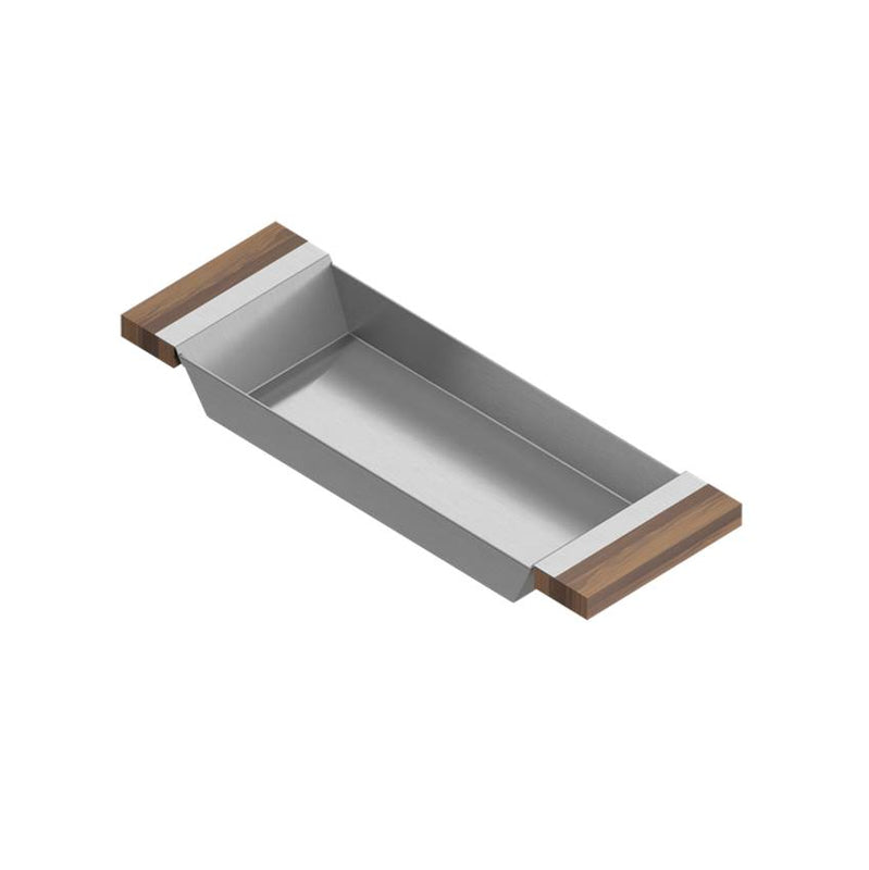 Home Refinements by Julien 20521 Tray For 17In Sink 6X18X2-1/4 - Parent
