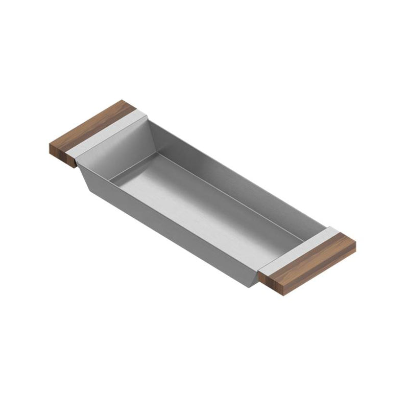 Home Refinements by Julien 20522 Tray For 18In Sink 6X19X2-1/4 - Parent