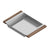 Home Refinements by Julien 20529 Colander For 16In Sink 12X17X2-1/4 - Parent