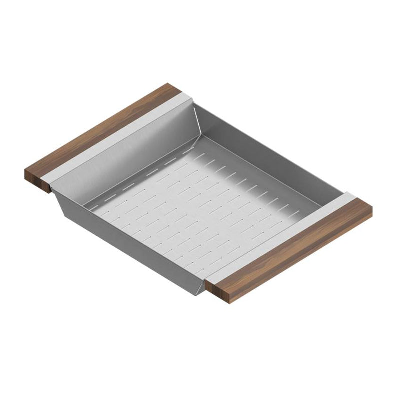 Home Refinements by Julien 20529 Colander For 16In Sink 12X17X2-1/4 - Parent