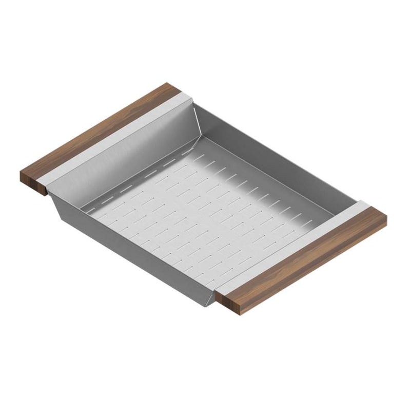 Home Refinements by Julien 20530 Colander For 17In Sink 12X18X2-1/4 - Parent