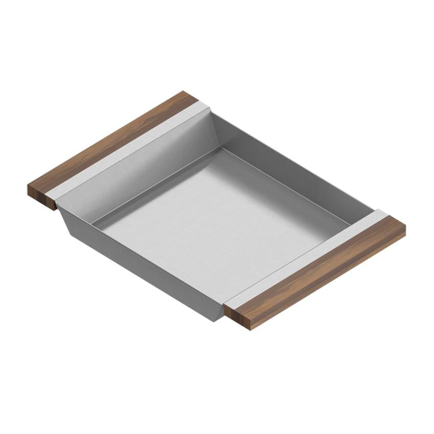 Home Refinements by Julien 20532 Tray For 16In Sink 12X17X2-1/4 - Parent