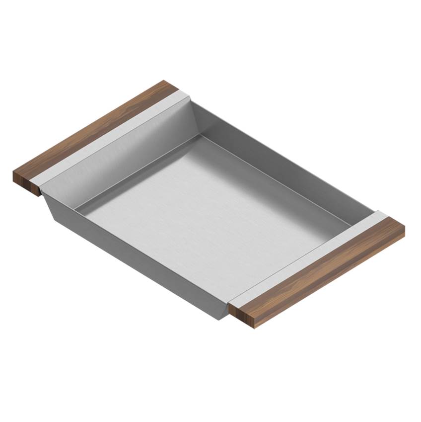 Home Refinements by Julien 20534 Tray For 18In Sink 12X19X2-1/4 - Parent
