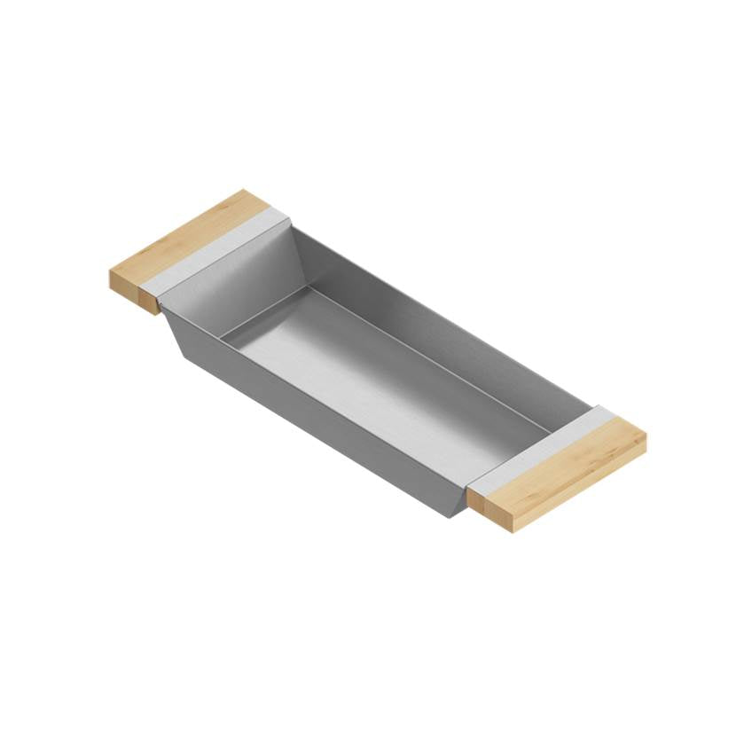 Home Refinements by Julien 20521 Tray For 17In Sink 6X18X2-1/4
