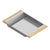 Home Refinements by Julien 20533 Tray For 17In Sink 12X18X2-1/4