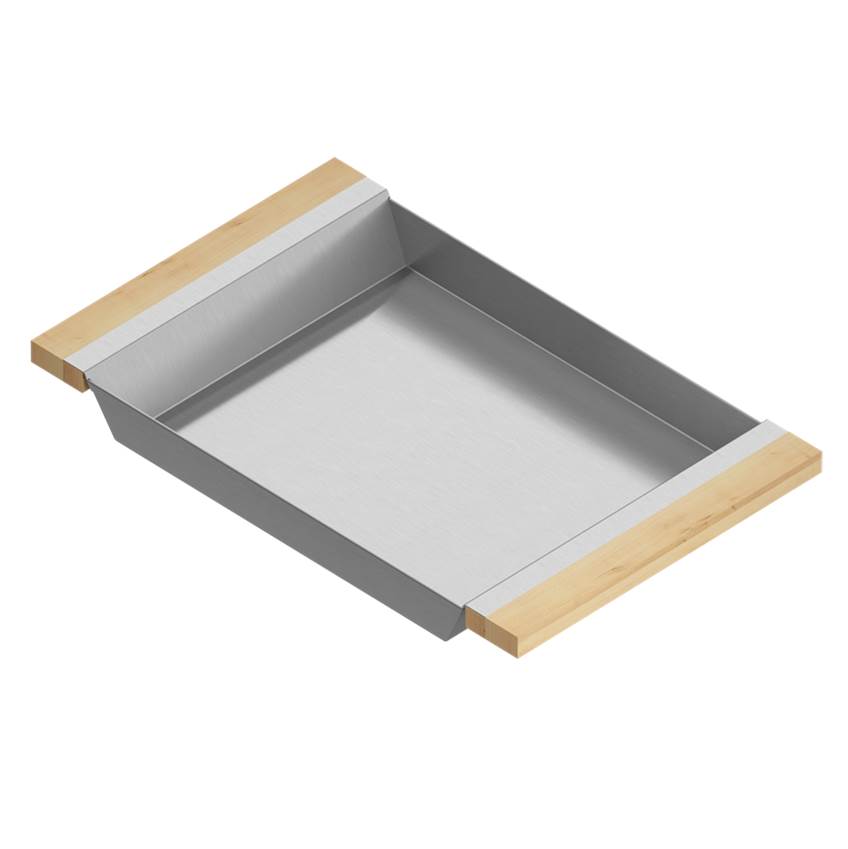 Home Refinements by Julien 20534 Tray For 18In Sink 12X19X2-1/4
