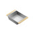 Home Refinements by Julien 20540 Bin For 16In Sink 12X17X4-1/4