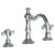 Watermark 206-2-S1 Paris Deck Mounted 3 Hole Lavatory Set