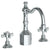 Watermark 206-2X-S1 Paris Deck Mounted 3 Hole Extended Lavatory Set - Parent