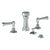 Watermark 206-4-S2 Paris Deck Mounted 4-Hole Bidet - Parent