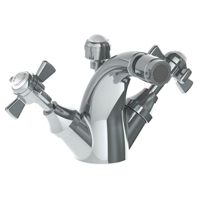 Watermark 206-4.1-S1 Paris Deck Mounted Monoblock Bidet Mixer - Parent