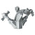 Watermark 206-4.1-S1 Paris Deck Mounted Monoblock Bidet Mixer - Parent