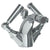 Watermark 206-4.1-S1A Paris Deck Mounted Monoblock Bidet Mixer