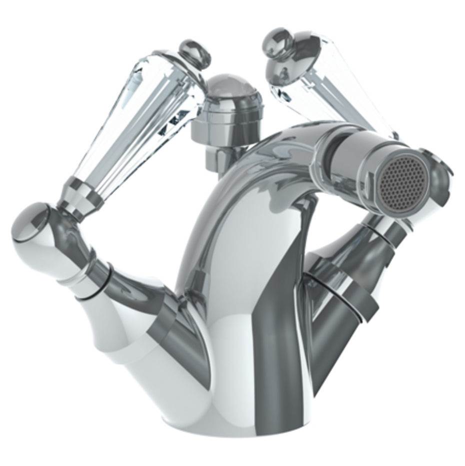 Watermark 206-4.1-SWA Paris Deck Mounted Monoblock Bidet Mixer - Parent